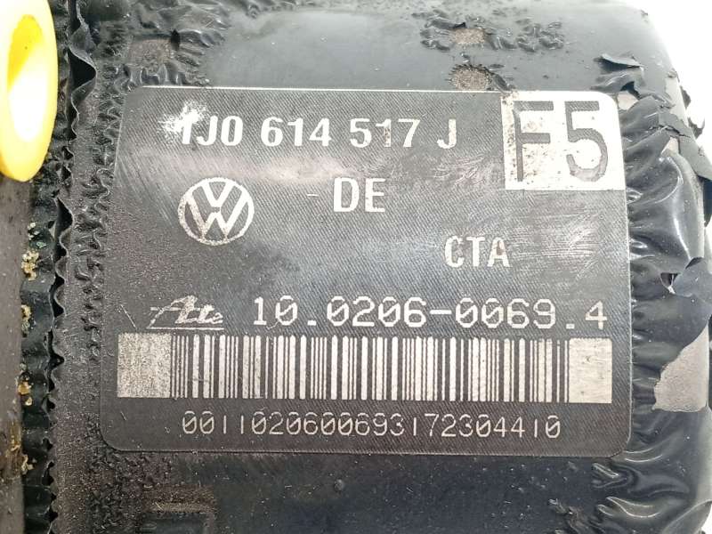 Recambio de abs para volkswagen golf iv berlina (1j1) advance referencia OEM IAM 1J0614517J 1C0907379M 10020600694 - Negro 7