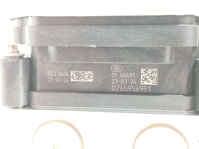 Recambio de abs para renault kangoo iii monospace tce 130 (kjmb) referencia OEM IAM 476609212R 0265956951 970320 - Blanco 5