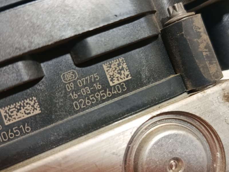 Recambio de abs para dacia duster (hs_) 1.5 dci referencia OEM IAM 476607477R 0265956403 269727 7
