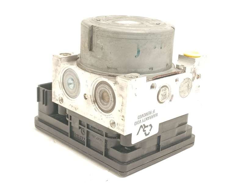 Recambio de abs para audi a3 (8v1, 8vk) 2.0 tdi referencia OEM IAM 3Q0614517AB 10022006724 3Q0907379AB - Blanco 2