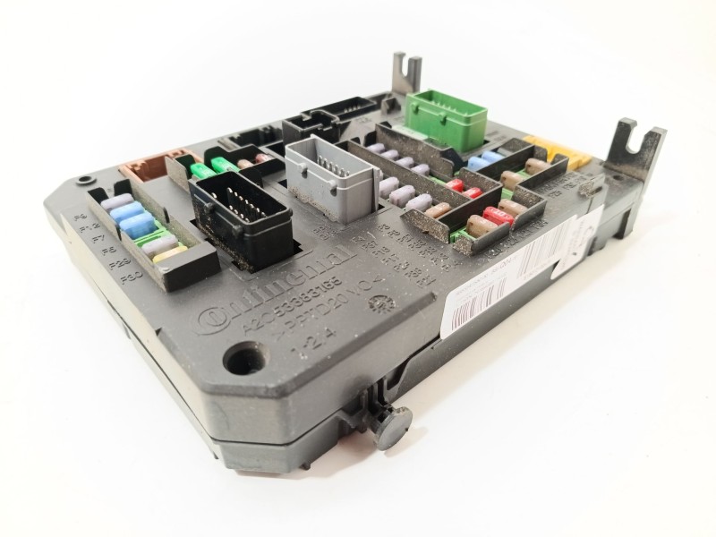 CAJA RELES / FUSIBLES 9665547580 1609295080 A2C53383165
