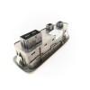Recambio de mando elevalunas delantero izquierdo para peugeot 508 i (8d_) 2.0 hdi referencia OEM IAM 98026370ZD  