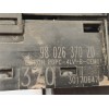 Recambio de mando elevalunas delantero izquierdo para peugeot 508 i (8d_) 2.0 hdi referencia OEM IAM 98026370ZD  