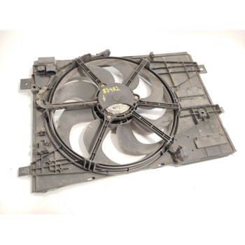 Recambio de electroventilador para peugeot 308 1.5 hdi referencia OEM IAM 9806313580  
