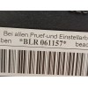 Recambio de motor completo para audi a3 sportback (8pa) 2.0 tfsi referencia OEM IAM BLR  