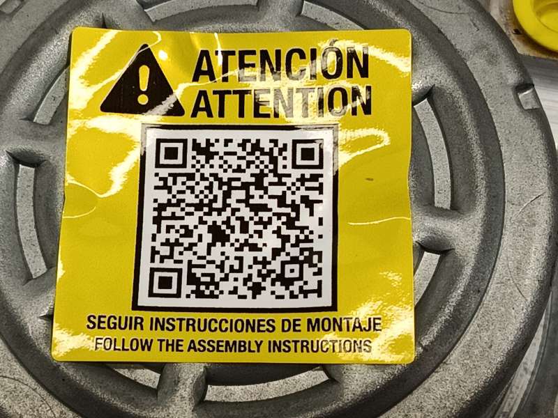 Recambio de abs para ford ecosport 1.5 tdci ecoblue referencia OEM IAM GN152B373EA GN152C219EA 10022015454 5