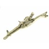 Recambio de motor limpia delantero para mercedes-benz clase c t-model (s204) c 220 cdi (204.208) referencia OEM IAM A2048201040 