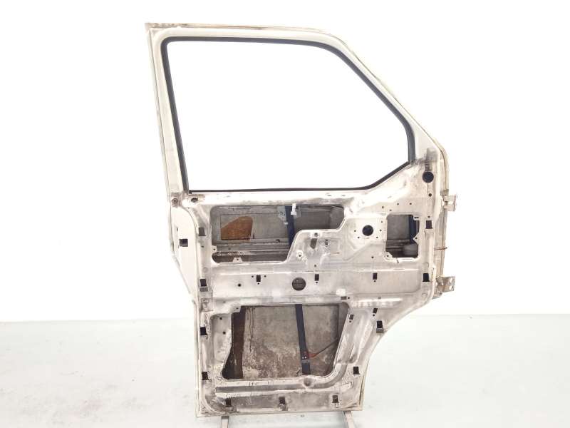 Recambio de puerta delantera izquierda para volkswagen transporter t4 furgoneta (70a, 70h, 7da, 7dh, 70j) 2.5 tdi referencia OEM - Blanco 4