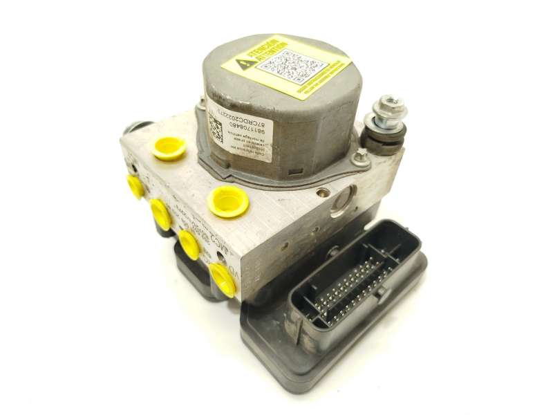 Recambio de abs para peugeot 308 ii (lb_, lp_, lw_, lh_, l3_) 1.2 thp 130 referencia OEM IAM 9805825380 0265956062 269607 - Gris 2