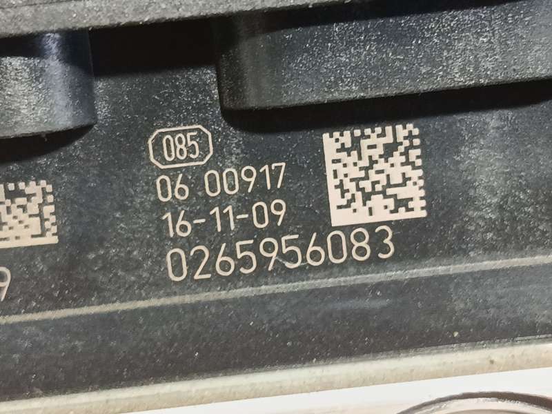 Recambio de abs para peugeot 308 ii (lb_, lp_, lw_, lh_, l3_) 1.6 bluehdi 120 referencia OEM IAM 9816073680 0265956083 269809 7