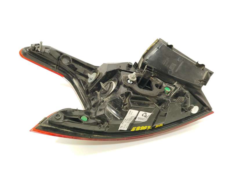 Recambio de piloto trasero derecho para peugeot 308 ii (lb_, lp_, lw_, lh_, l3_) 1.2 thp 130 referencia OEM IAM 9677817580  8125 - Gris 3