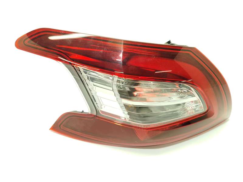 Recambio de piloto trasero izquierdo para peugeot 308 ii (lb_, lp_, lw_, lh_, l3_) 1.2 thp 130 referencia OEM IAM 9677817680  81 - Gris