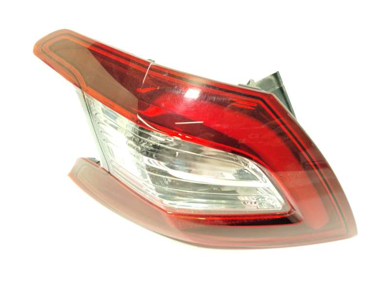 Recambio de piloto trasero izquierdo para peugeot 308 ii (lb_, lp_, lw_, lh_, l3_) 1.2 thp 130 referencia OEM IAM 9677817680  81 - Gris 2