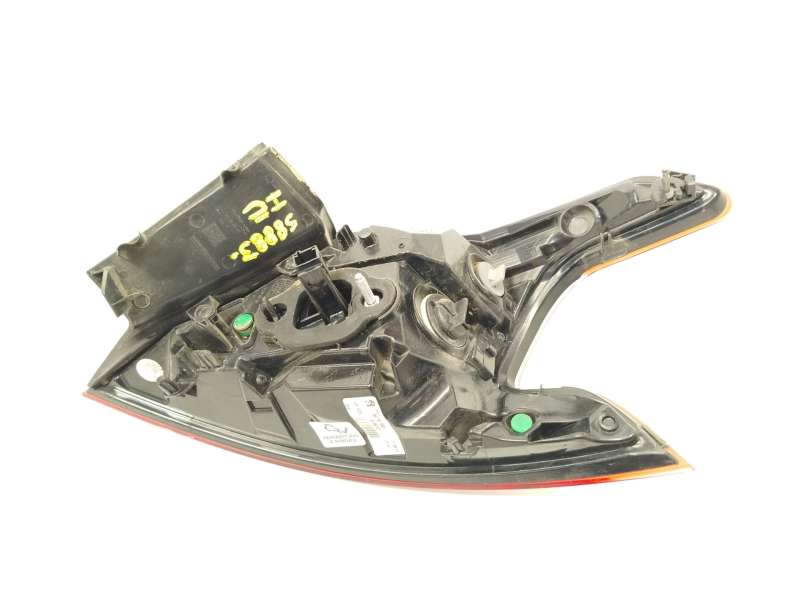 Recambio de piloto trasero izquierdo para peugeot 308 ii (lb_, lp_, lw_, lh_, l3_) 1.2 thp 130 referencia OEM IAM 9677817680  81 - Gris 3