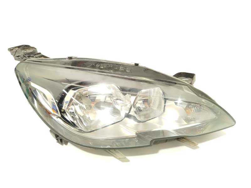 Recambio de faro derecho para peugeot 308 ii (lb_, lp_, lw_, lh_, l3_) 1.2 thp 130 referencia OEM IAM 9677522980  030128720200 - Gris 2