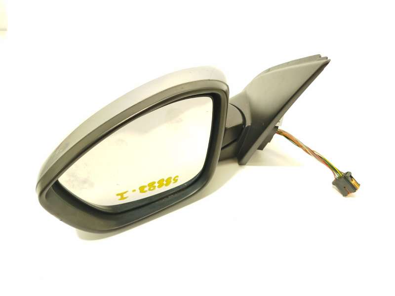 Recambio de retrovisor izquierdo para peugeot 308 ii (lb_, lp_, lw_, lh_, l3_) 1.2 thp 130 referencia OEM IAM 98088638XT 1611508 - Gris