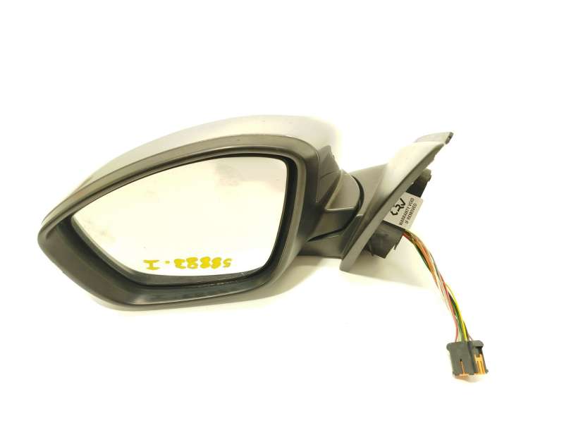 Recambio de retrovisor izquierdo para peugeot 308 ii (lb_, lp_, lw_, lh_, l3_) 1.2 thp 130 referencia OEM IAM 98088638XT 1611508 - Gris 2