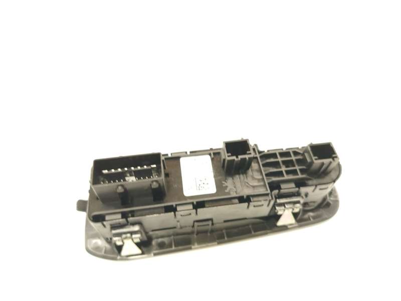 Recambio de mando elevalunas delantero izquierdo para peugeot 308 ii (lb_, lp_, lw_, lh_, l3_) 1.2 thp 130 referencia OEM IAM 96 - Gris 4