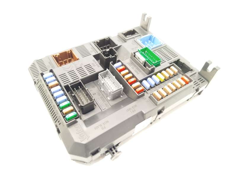 Recambio de caja reles / fusibles para peugeot 308 ii (lb_, lp_, lw_, lh_, l3_) 1.2 thp 130 referencia OEM IAM 9807054180 - Gris 2