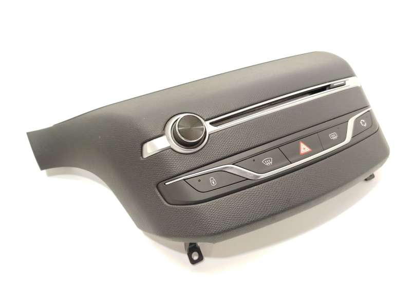Recambio de mando climatizador para peugeot 308 ii (lb_, lp_, lw_, lh_, l3_) 1.2 thp 130 referencia OEM IAM 96777664ZD - Gris