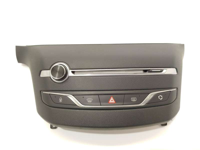 Recambio de mando climatizador para peugeot 308 ii (lb_, lp_, lw_, lh_, l3_) 1.2 thp 130 referencia OEM IAM 96777664ZD - Gris 2
