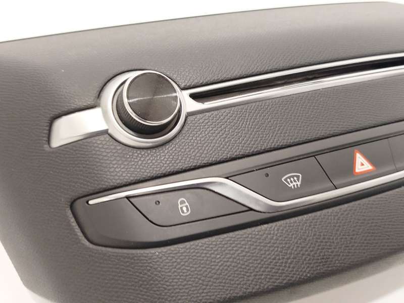 Recambio de mando climatizador para peugeot 308 ii (lb_, lp_, lw_, lh_, l3_) 1.2 thp 130 referencia OEM IAM 96777664ZD - Gris 3