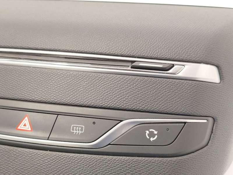 Recambio de mando climatizador para peugeot 308 ii (lb_, lp_, lw_, lh_, l3_) 1.2 thp 130 referencia OEM IAM 96777664ZD - Gris 4
