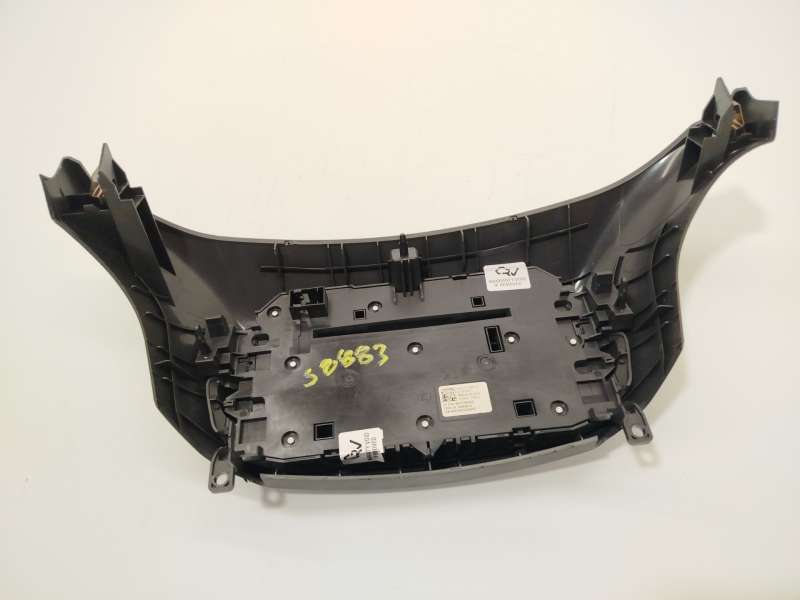 Recambio de mando climatizador para peugeot 308 ii (lb_, lp_, lw_, lh_, l3_) 1.2 thp 130 referencia OEM IAM 96777664ZD - Gris 5
