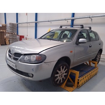 nissan almera ii hatchback (n16) del año 2004