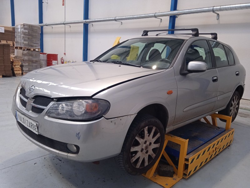 NISSAN ALMERA II HATCHBACK (N16)