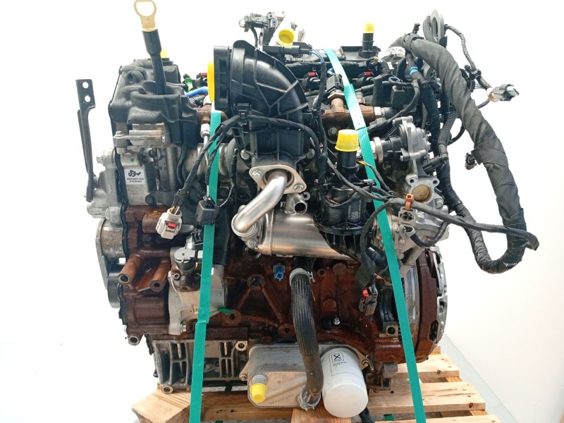 MOTOR COMPLETO BKFB 