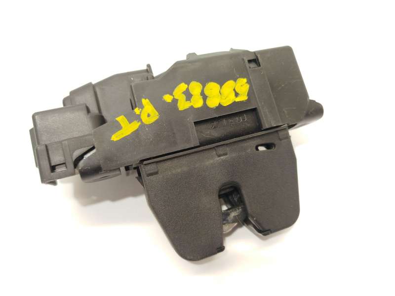 Recambio de cerradura maletero / porton para peugeot 308 ii (lb_, lp_, lw_, lh_, l3_) 1.2 thp 130 referencia OEM IAM 9804762080 - Gris 3