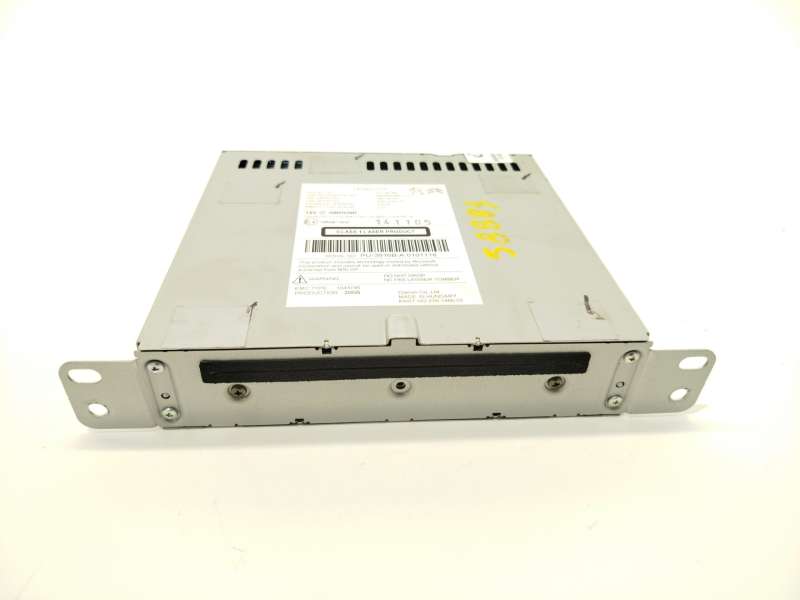 Recambio de sistema audio / radio cd para peugeot 308 ii (lb_, lp_, lw_, lh_, l3_) 1.2 thp 130 referencia OEM IAM 9805593680 - Gris 2