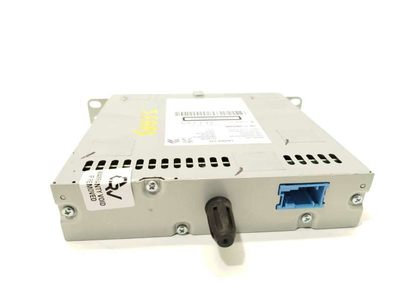 Recambio de sistema audio / radio cd para peugeot 308 ii (lb_, lp_, lw_, lh_, l3_) 1.2 thp 130 referencia OEM IAM 9805593680 - Gris 4