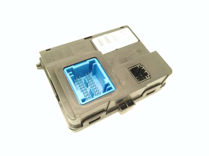 Recambio de modulo electronico para peugeot 308 ii (lb_, lp_, lw_, lh_, l3_) 1.2 thp 130 referencia OEM IAM 9811039380 - Gris 2