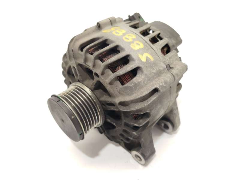 Recambio de alternador para peugeot 308 ii (lb_, lp_, lw_, lh_, l3_) 1.2 thp 130 referencia OEM IAM 9670899580 2610711C TG12C106 - Gris