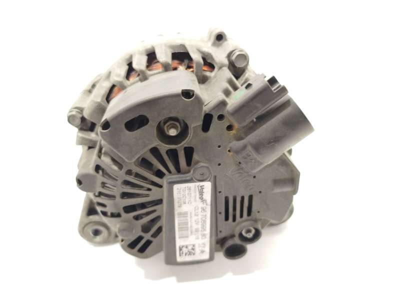 Recambio de alternador para peugeot 308 ii (lb_, lp_, lw_, lh_, l3_) 1.2 thp 130 referencia OEM IAM 9670899580 2610711C TG12C106 - Gris 4