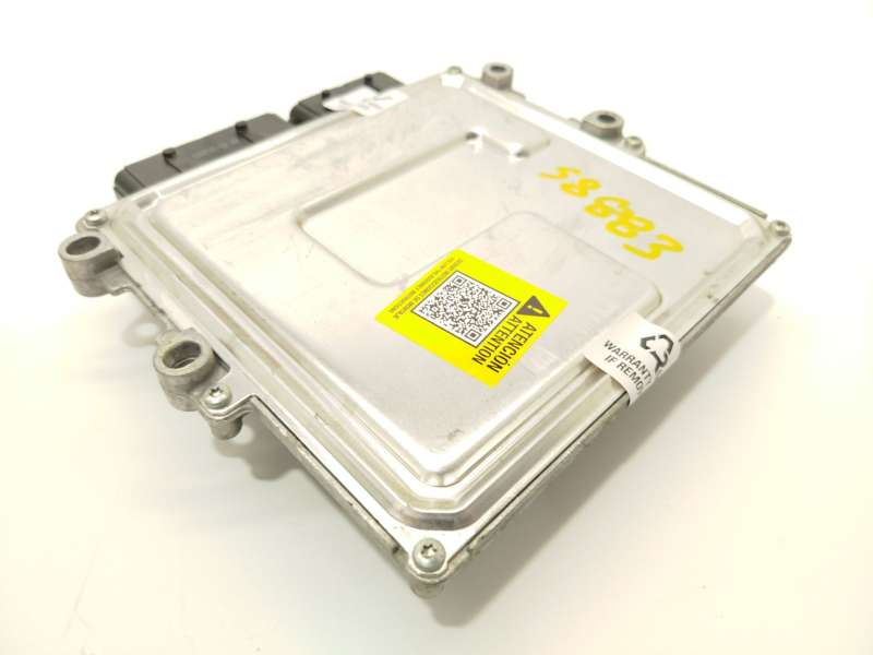 Recambio de centralita motor uce para peugeot 308 ii (lb_, lp_, lw_, lh_, l3_) 1.2 thp 130 referencia OEM IAM 9812338980 9806671 - Gris 2