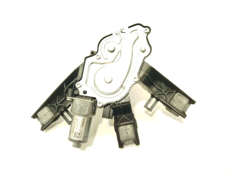 Recambio de motor limpia trasero para peugeot 308 ii (lb_, lp_, lw_, lh_, l3_) 1.2 thp 130 referencia OEM IAM 9677680580  039020 - Gris 2