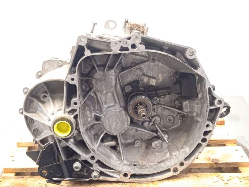 Recambio de caja cambios para peugeot 308 ii (lb_, lp_, lw_, lh_, l3_) 1.2 thp 130 referencia OEM IAM 20EA52 1609666380 - Gris