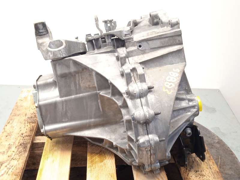 Recambio de caja cambios para peugeot 308 ii (lb_, lp_, lw_, lh_, l3_) 1.2 thp 130 referencia OEM IAM 20EA52 1609666380 - Gris 2