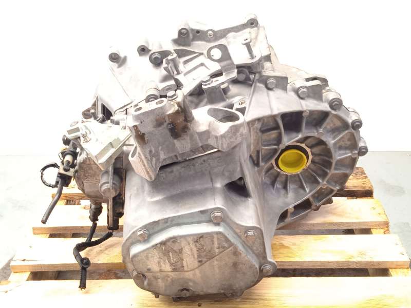 Recambio de caja cambios para peugeot 308 ii (lb_, lp_, lw_, lh_, l3_) 1.2 thp 130 referencia OEM IAM 20EA52 1609666380 - Gris 3