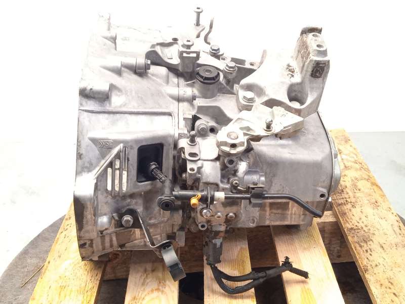 Recambio de caja cambios para peugeot 308 ii (lb_, lp_, lw_, lh_, l3_) 1.2 thp 130 referencia OEM IAM 20EA52 1609666380 - Gris 4
