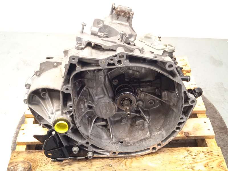 Recambio de caja cambios para peugeot 308 ii (lb_, lp_, lw_, lh_, l3_) 1.2 thp 130 referencia OEM IAM 20EA52 1609666380 - Gris 5