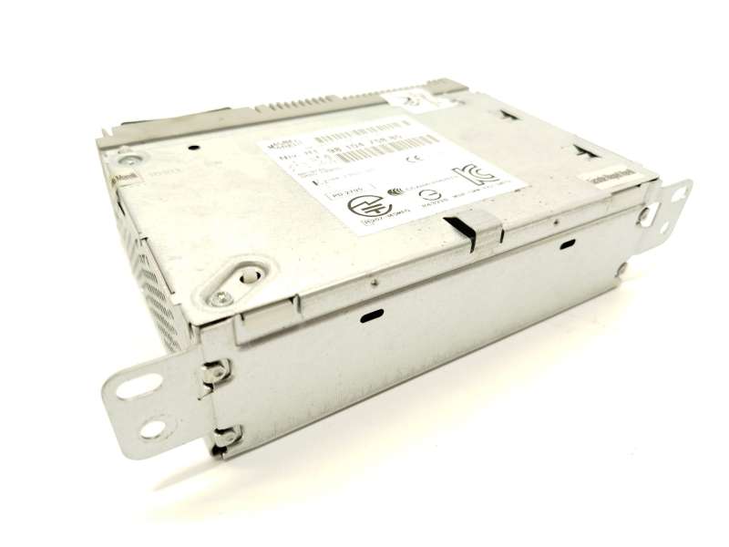 Recambio de sistema audio / radio cd para peugeot 308 ii (lb_, lp_, lw_, lh_, l3_) 1.2 thp 130 referencia OEM IAM 9810475880  50 - Gris