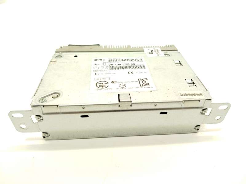 Recambio de sistema audio / radio cd para peugeot 308 ii (lb_, lp_, lw_, lh_, l3_) 1.2 thp 130 referencia OEM IAM 9810475880  50 - Gris 2