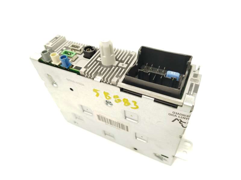 Recambio de sistema audio / radio cd para peugeot 308 ii (lb_, lp_, lw_, lh_, l3_) 1.2 thp 130 referencia OEM IAM 9810475880  50 - Gris 4