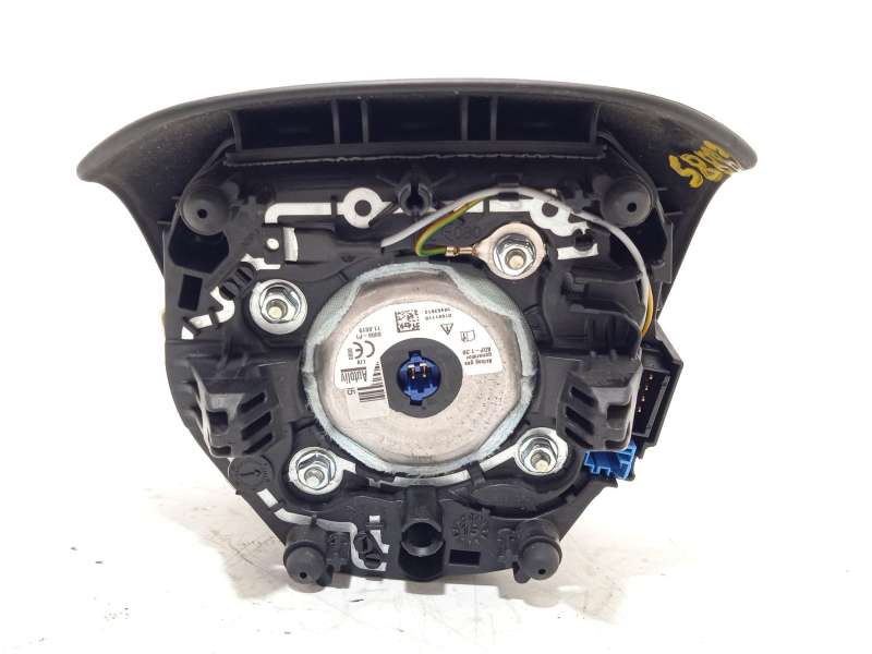 Recambio de kit airbag para peugeot 308 ii (lb_, lp_, lw_, lh_, l3_) 1.2 thp 130 referencia OEM IAM 9677848780 96783105ZD 161080 - Gris 7