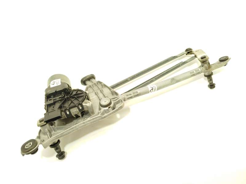 Recambio de motor limpia delantero para peugeot 308 ii (lb_, lp_, lw_, lh_, l3_) 1.2 thp 130 referencia OEM IAM 9810327980 03902 - Gris