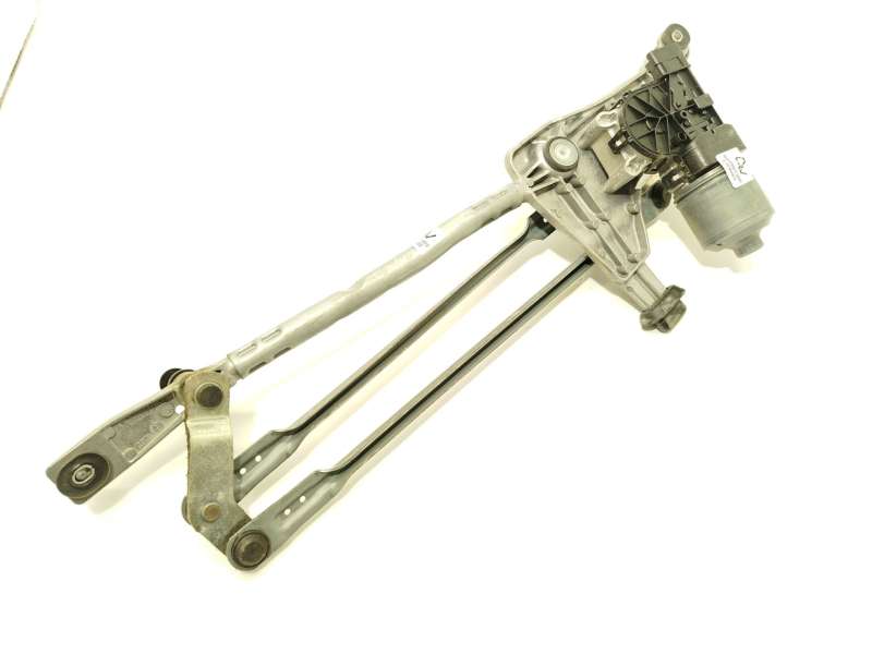 Recambio de motor limpia delantero para peugeot 308 ii (lb_, lp_, lw_, lh_, l3_) 1.2 thp 130 referencia OEM IAM 9810327980 03902 - Gris 2